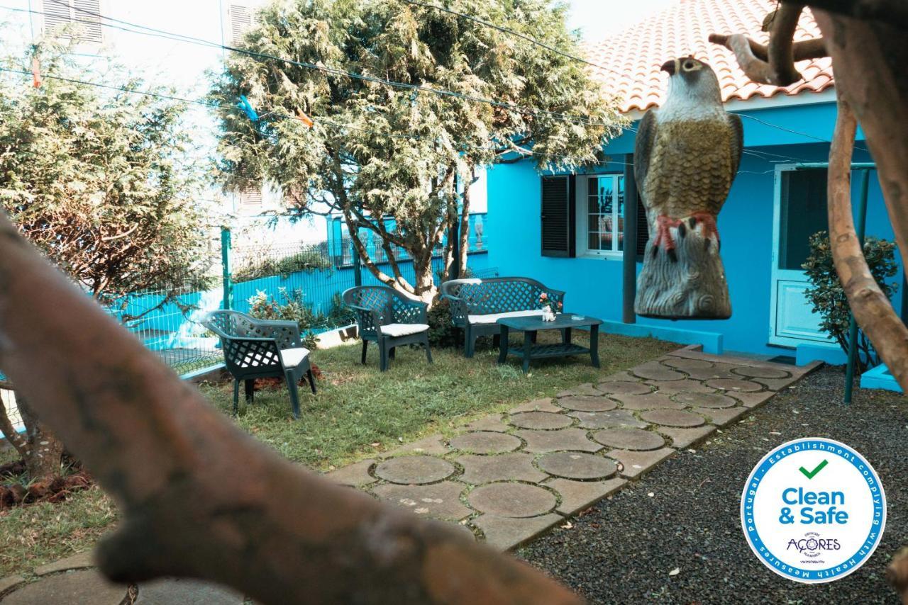 Вилла Cordeiro'S House Arrifes Экстерьер фото